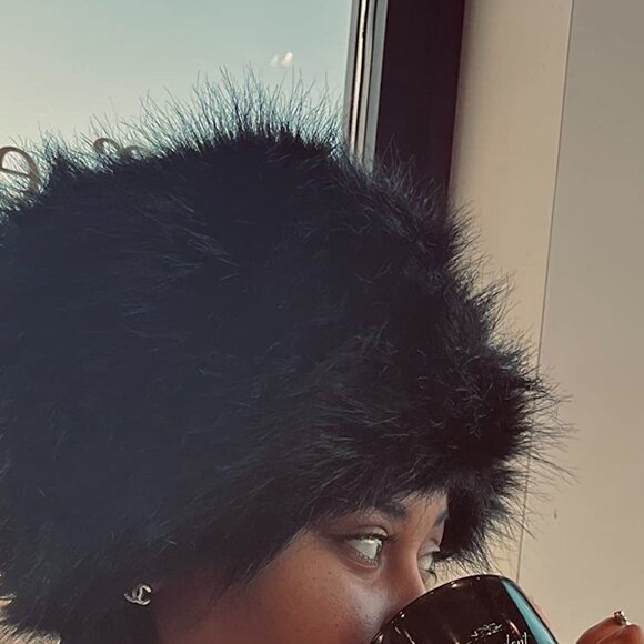 Winter Faux Fur Hat main image 5